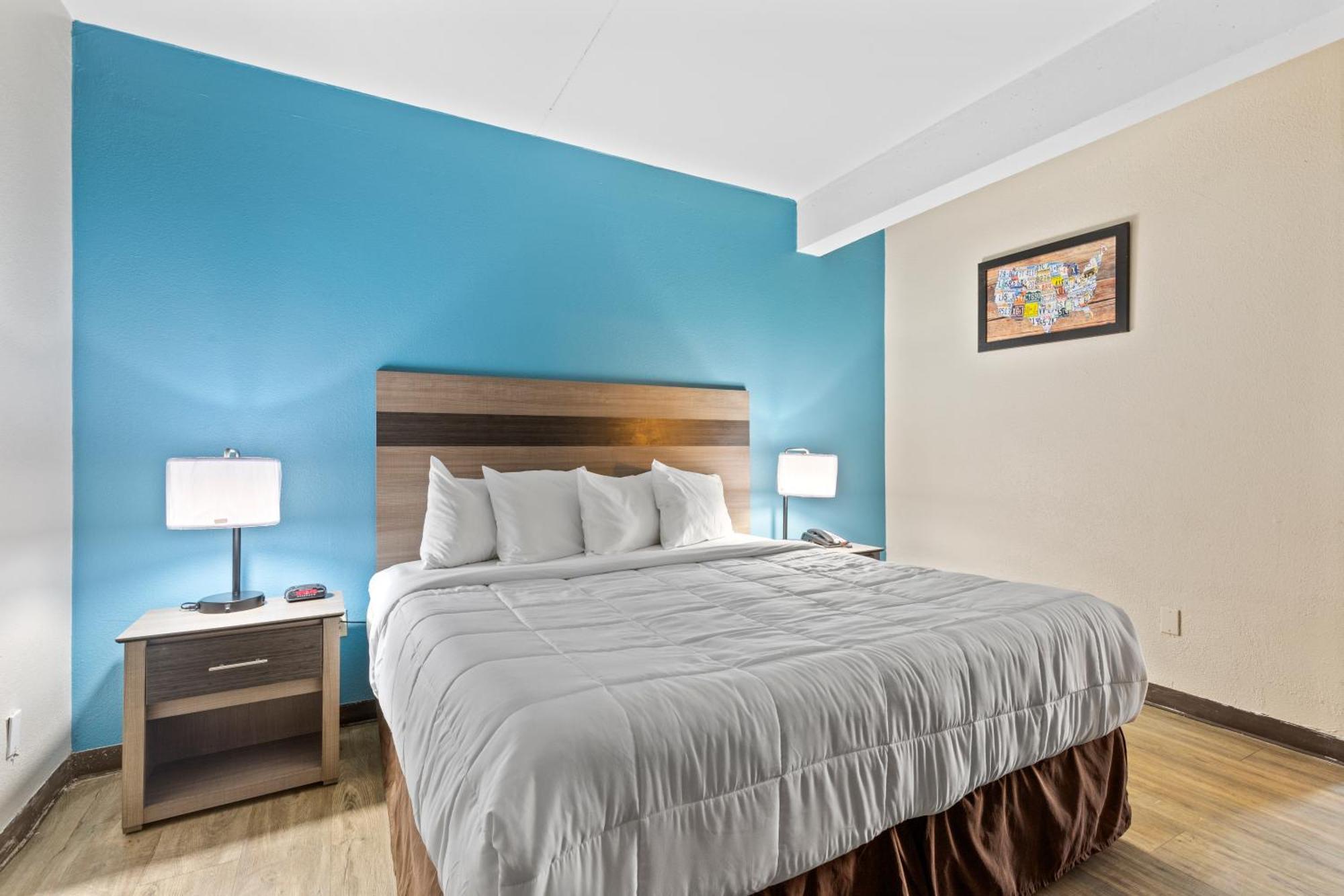 Ocean Crest Inn And Suites Myrtle Beach Habitación foto