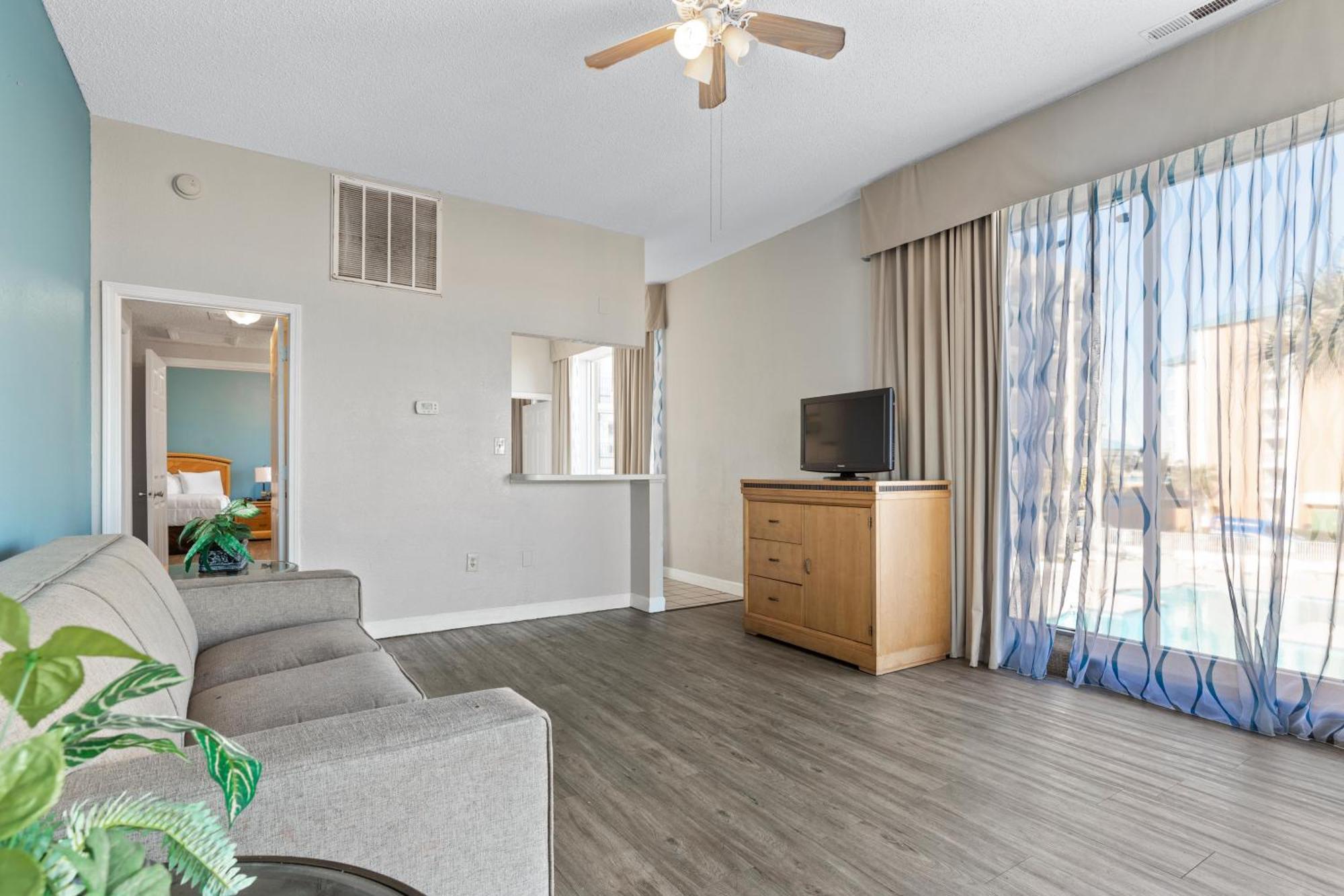 Ocean Crest Inn And Suites Myrtle Beach Habitación foto